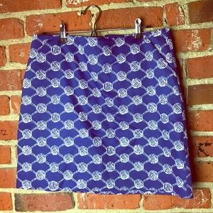 Lilly Pulitzer skirt